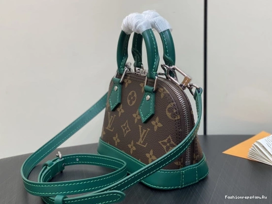 FS CHEAP VUITTON LOUIS Nano Alma-18*12*8cm 0719